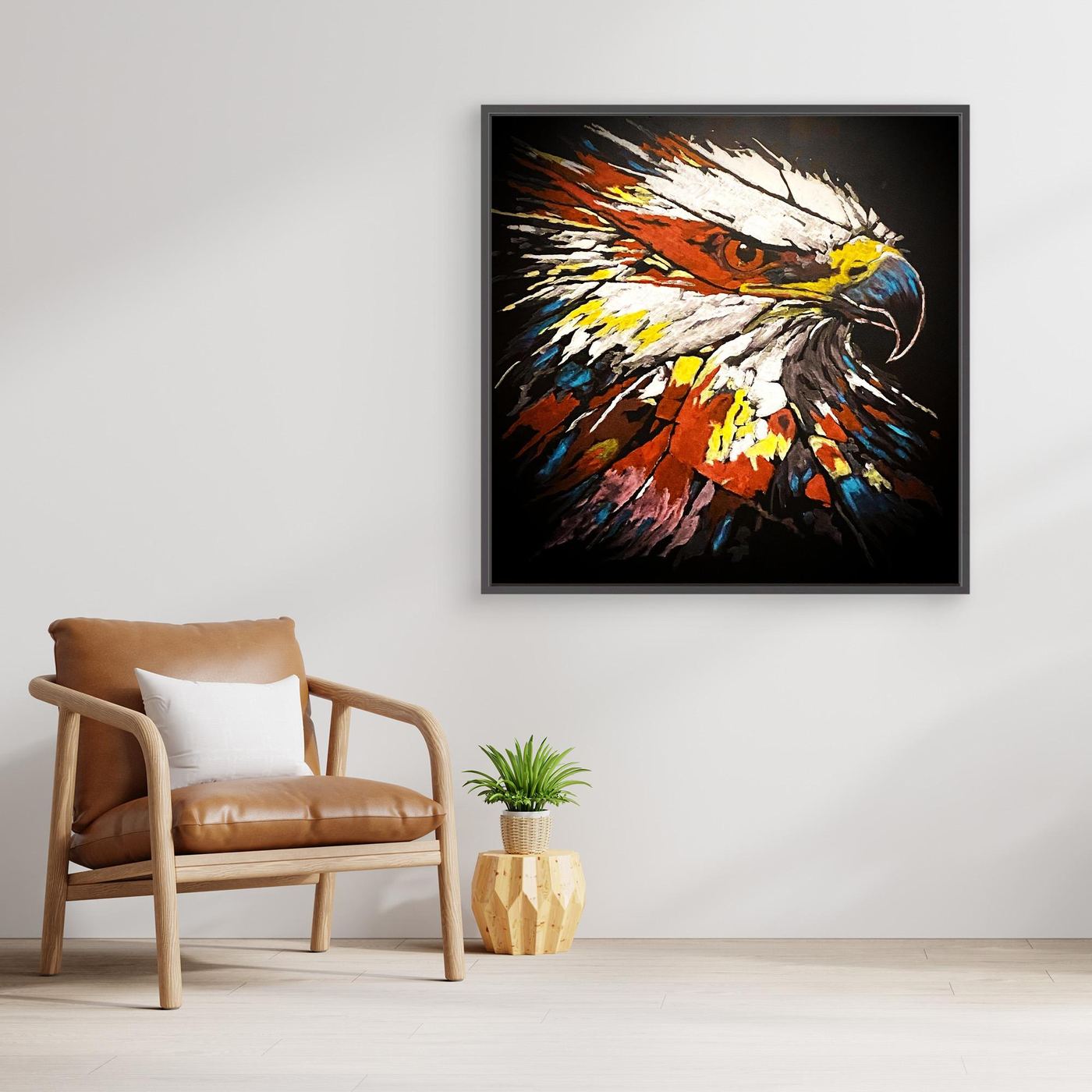 HM-ART1552- Where Vision Becomes Decision