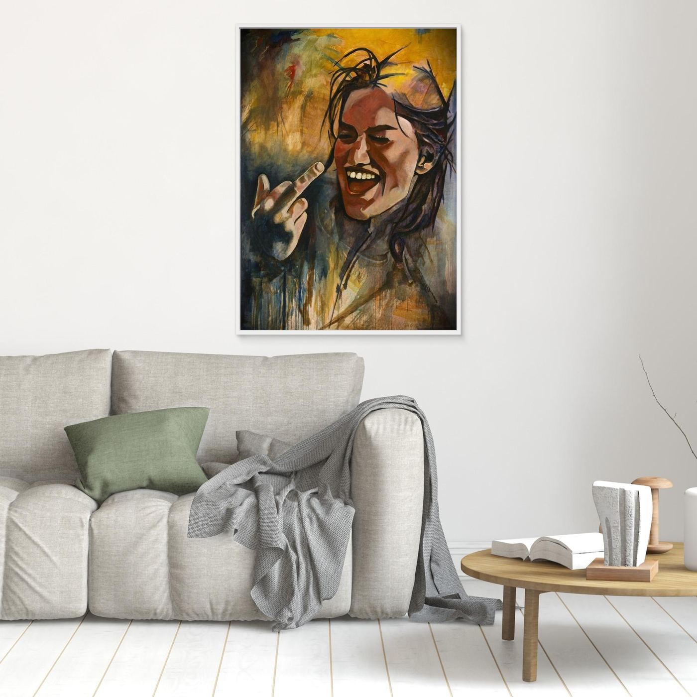 HM-ART1505- Look into my Eye