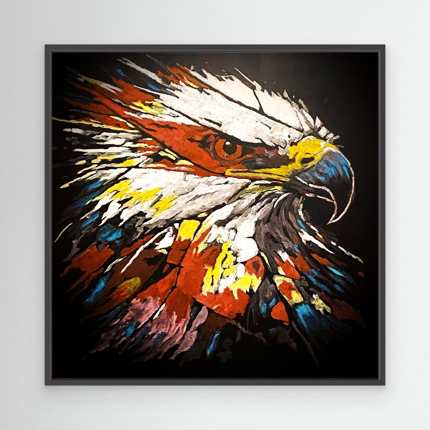 HM-ART1552- Where Vision Becomes Decision