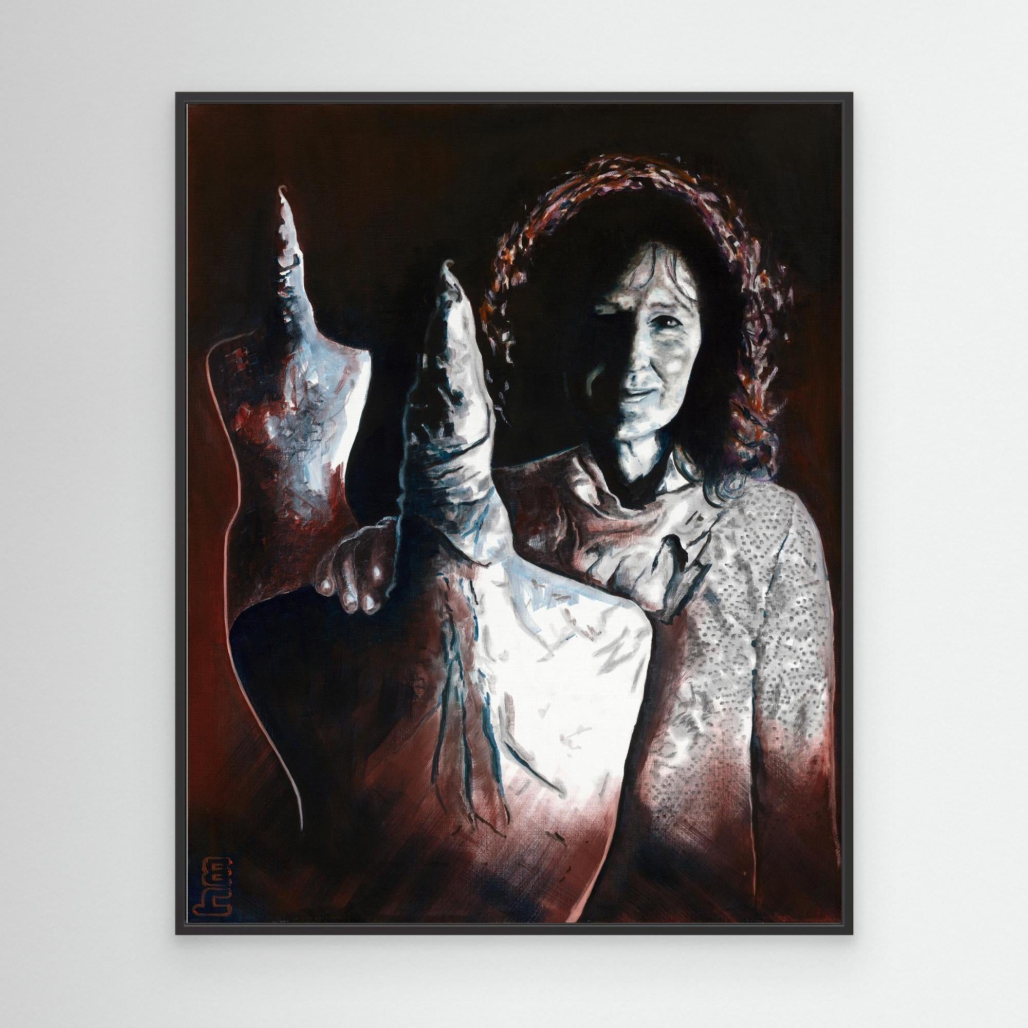 HM-ART1333- Kaat TILLEY