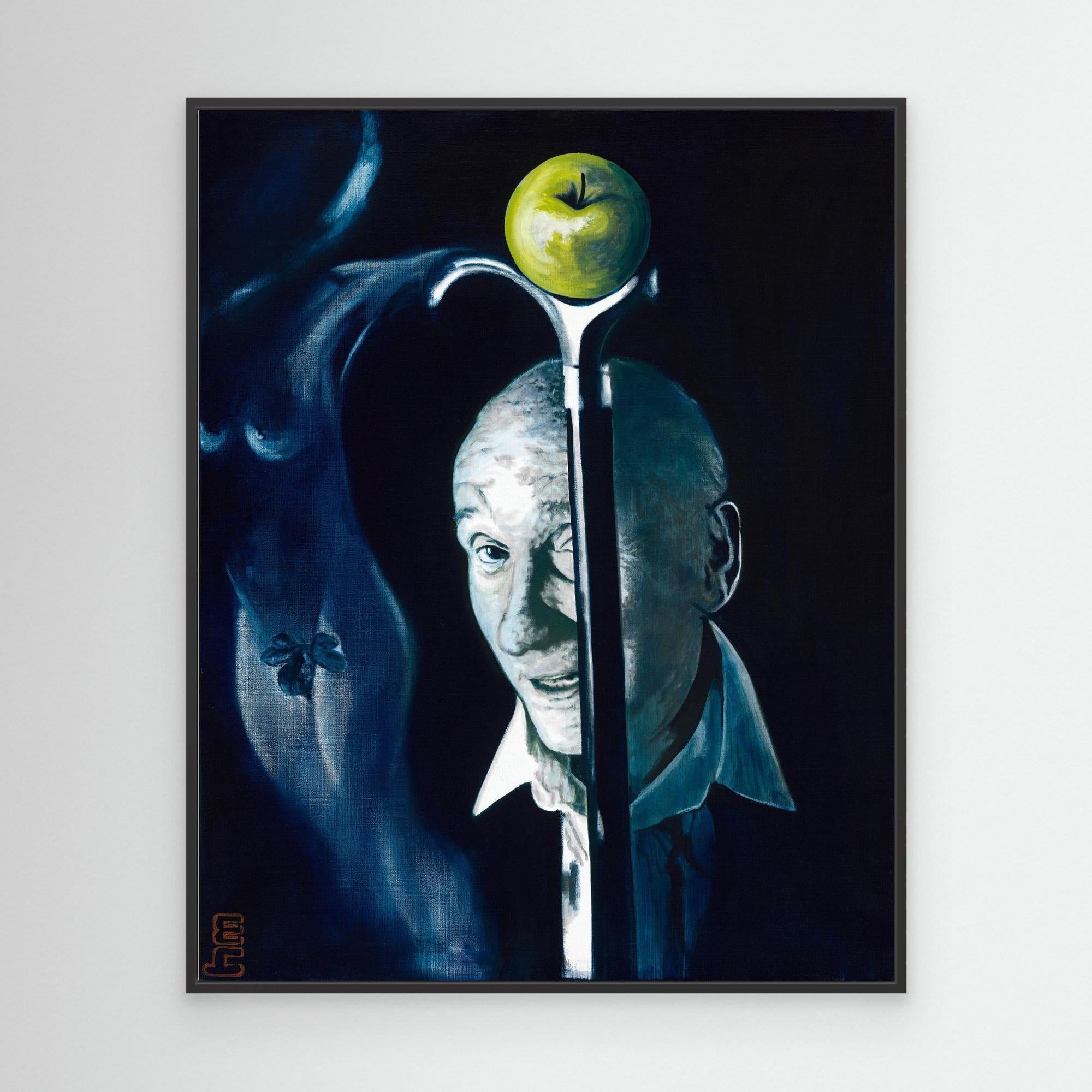 HM-ART1338- Karel VAN ROMPUY