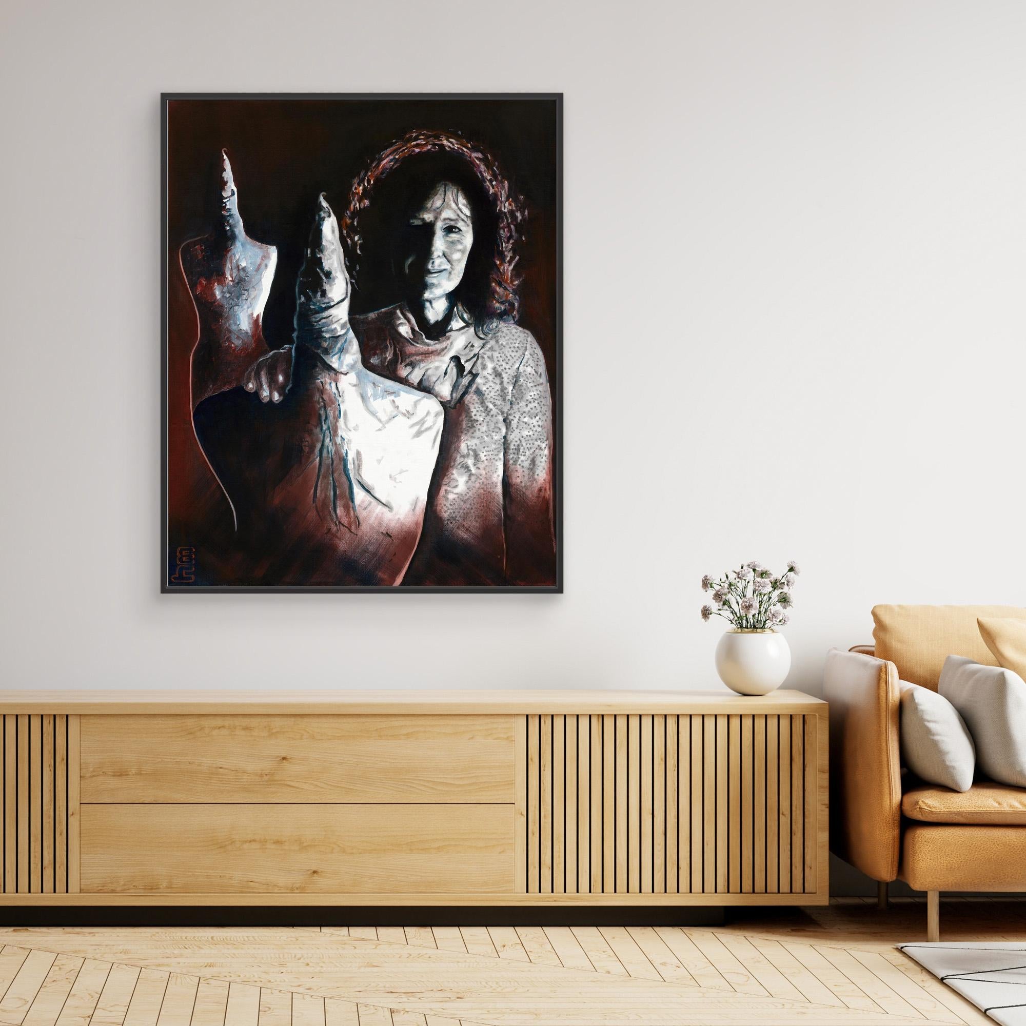 HM-ART1333- Kaat TILLEY