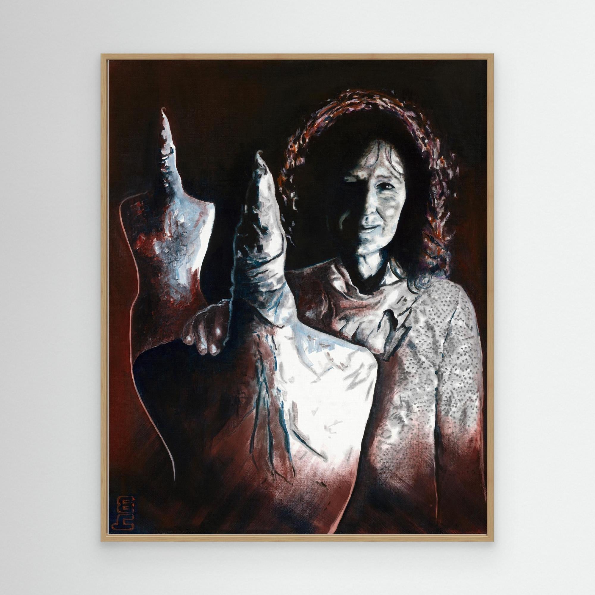 HM-ART1333- Kaat TILLEY