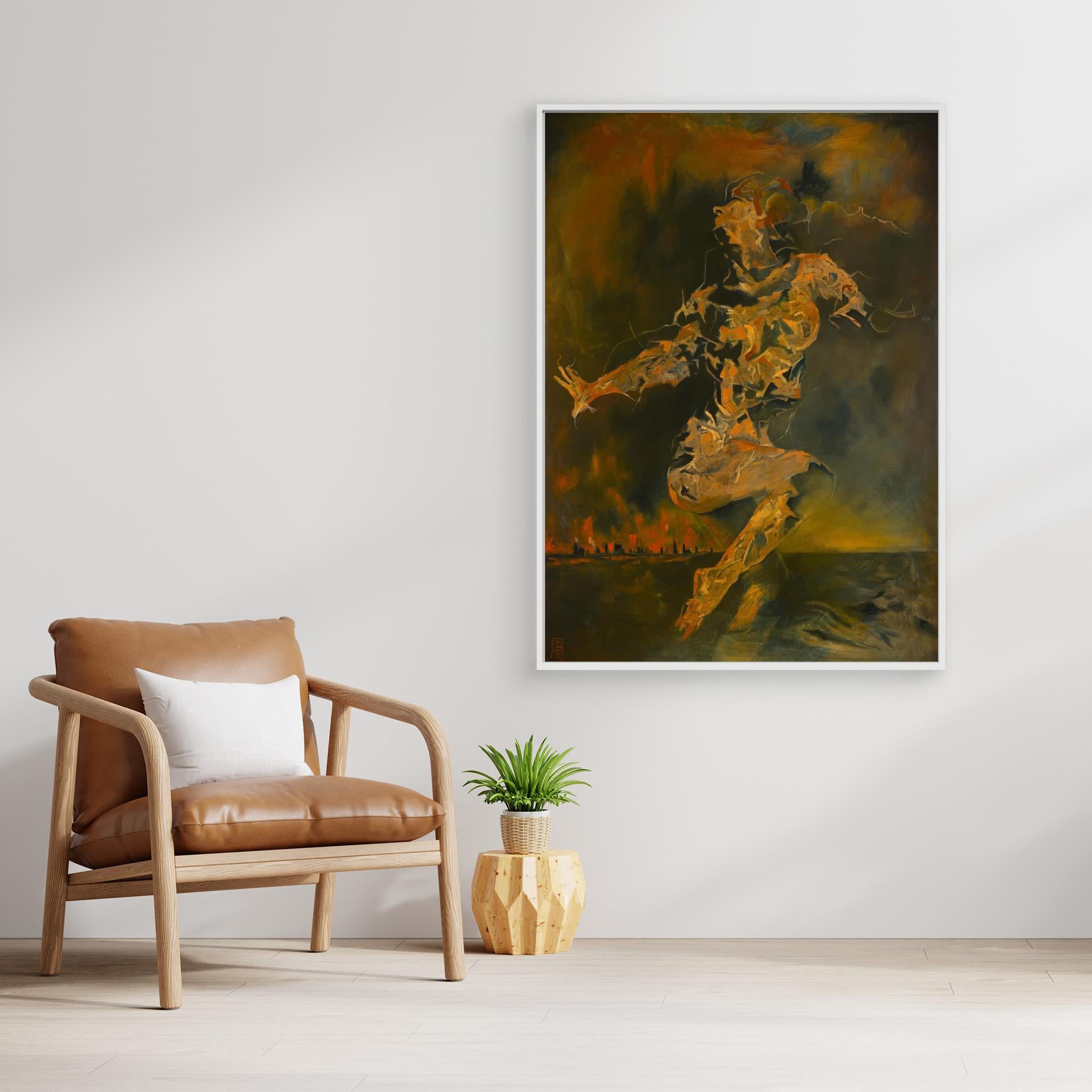 HM-ART1502- Soul Evaporation