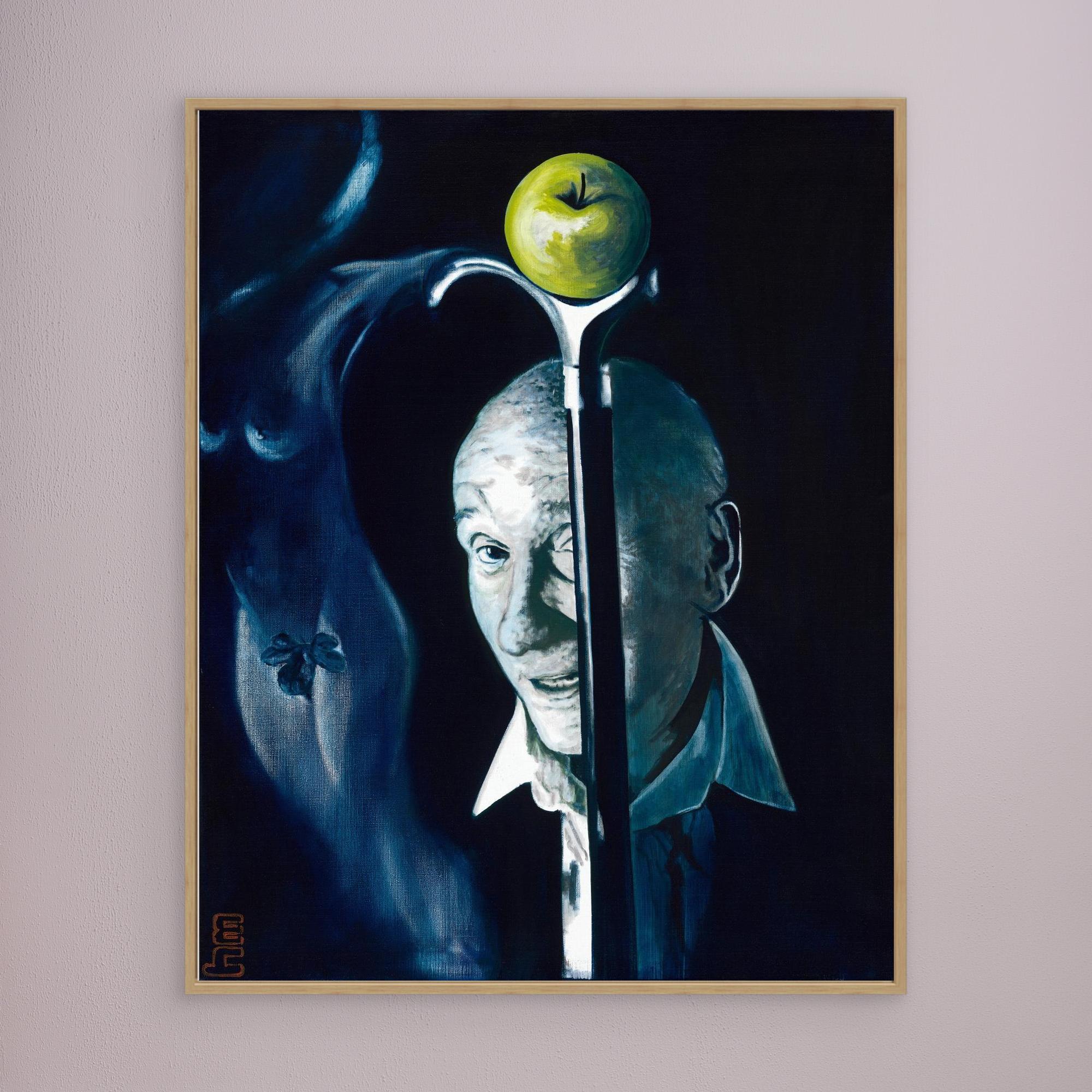 HM-ART1338- Karel VAN ROMPUY