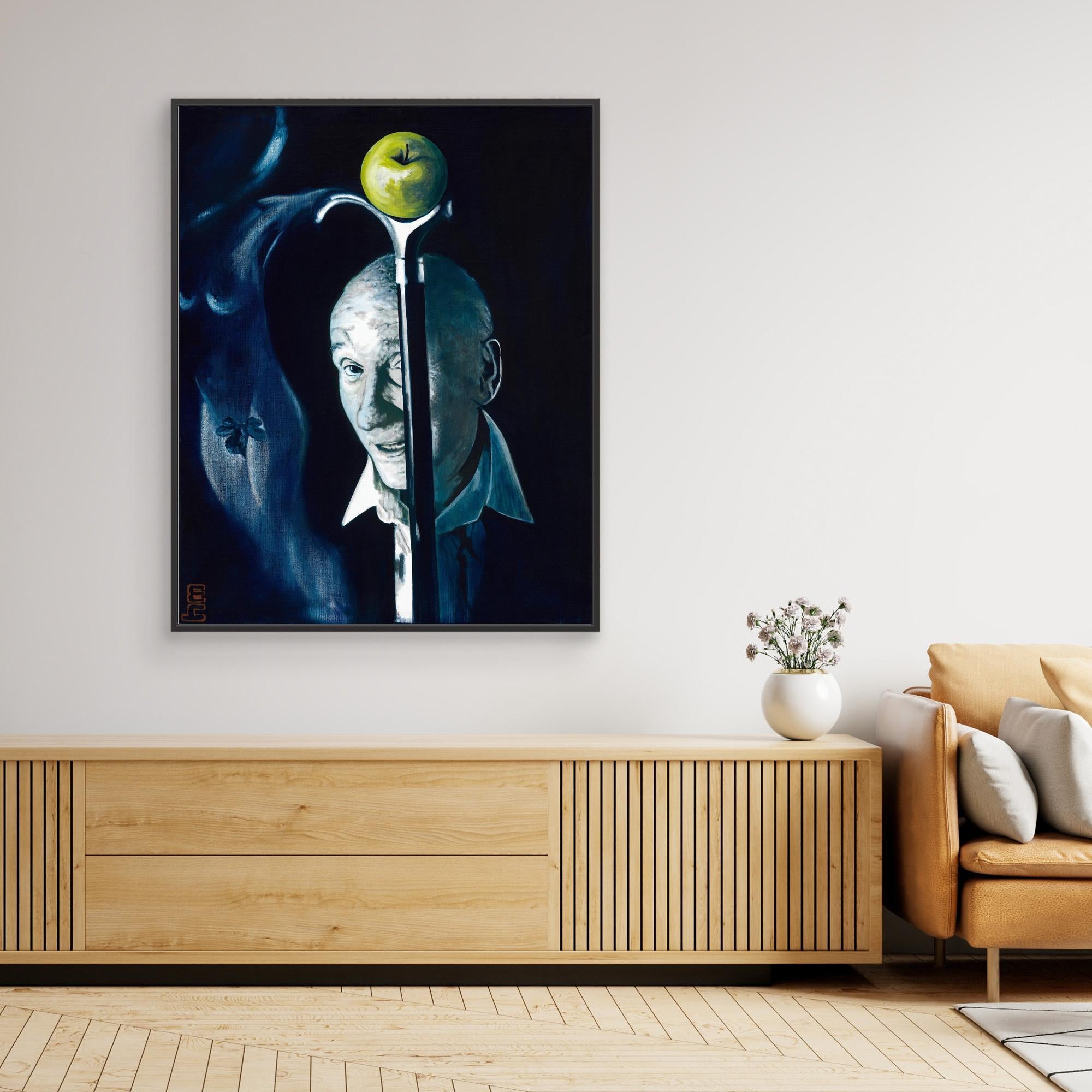 HM-ART1338- Karel VAN ROMPUY