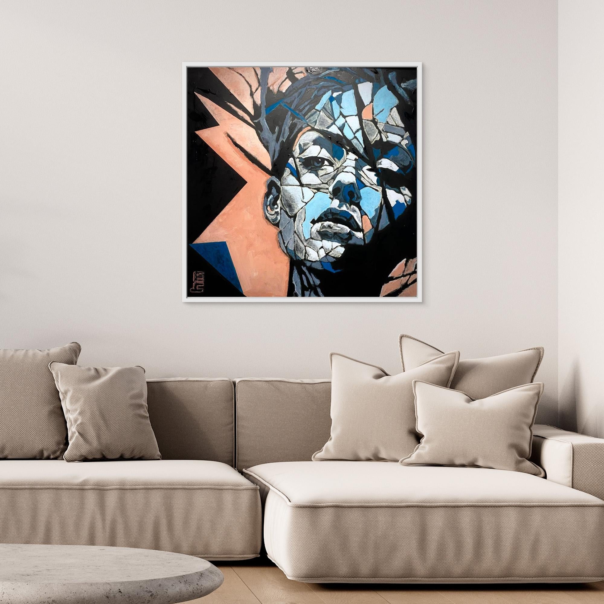 HM-ART1544- CHEGA- Enough is enough