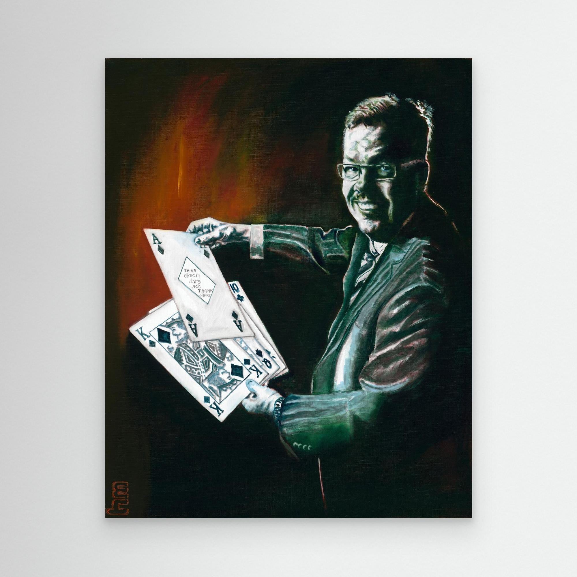HM-ART1342- Chris VAN DOORSLAER