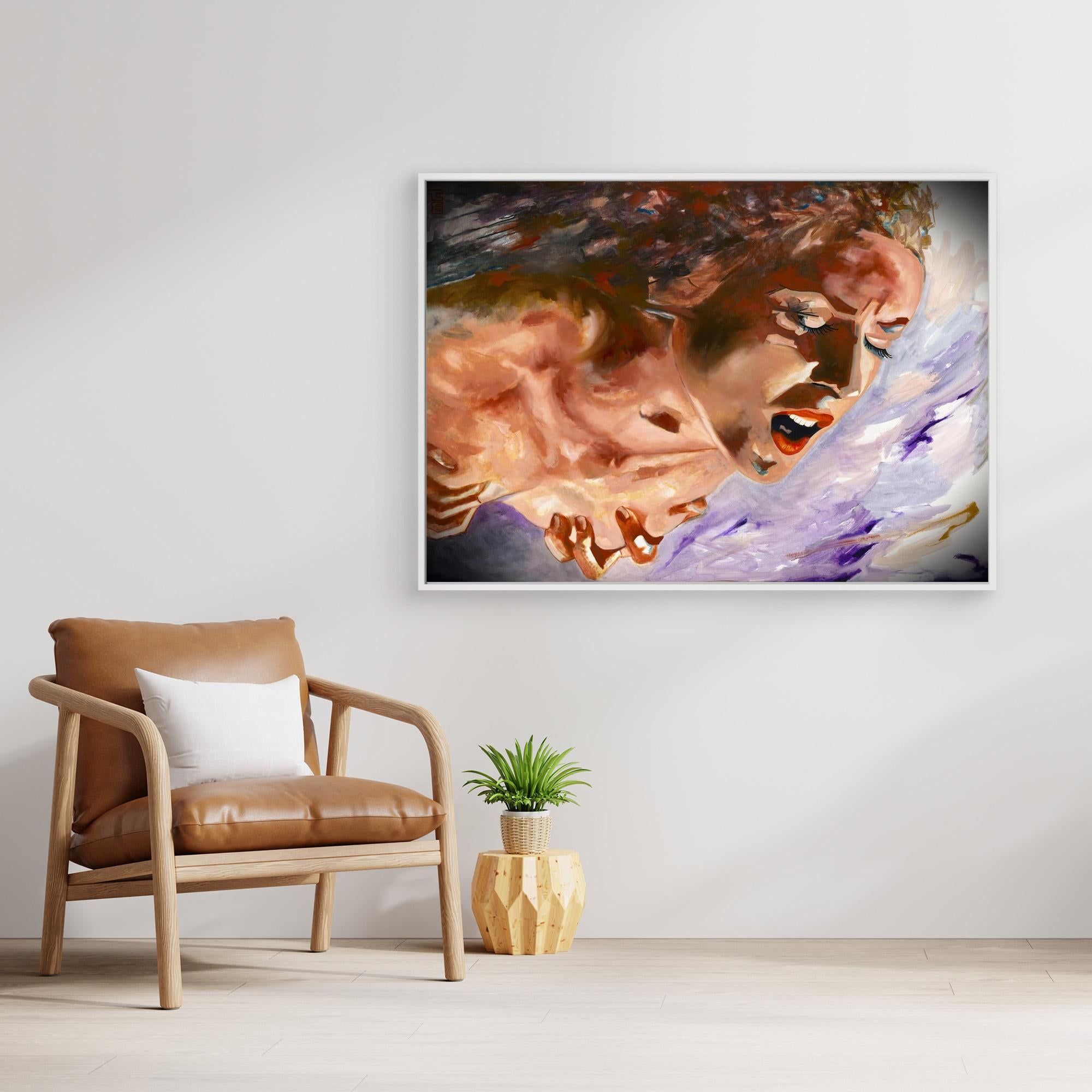 HM-ART1501- Venus' Breath