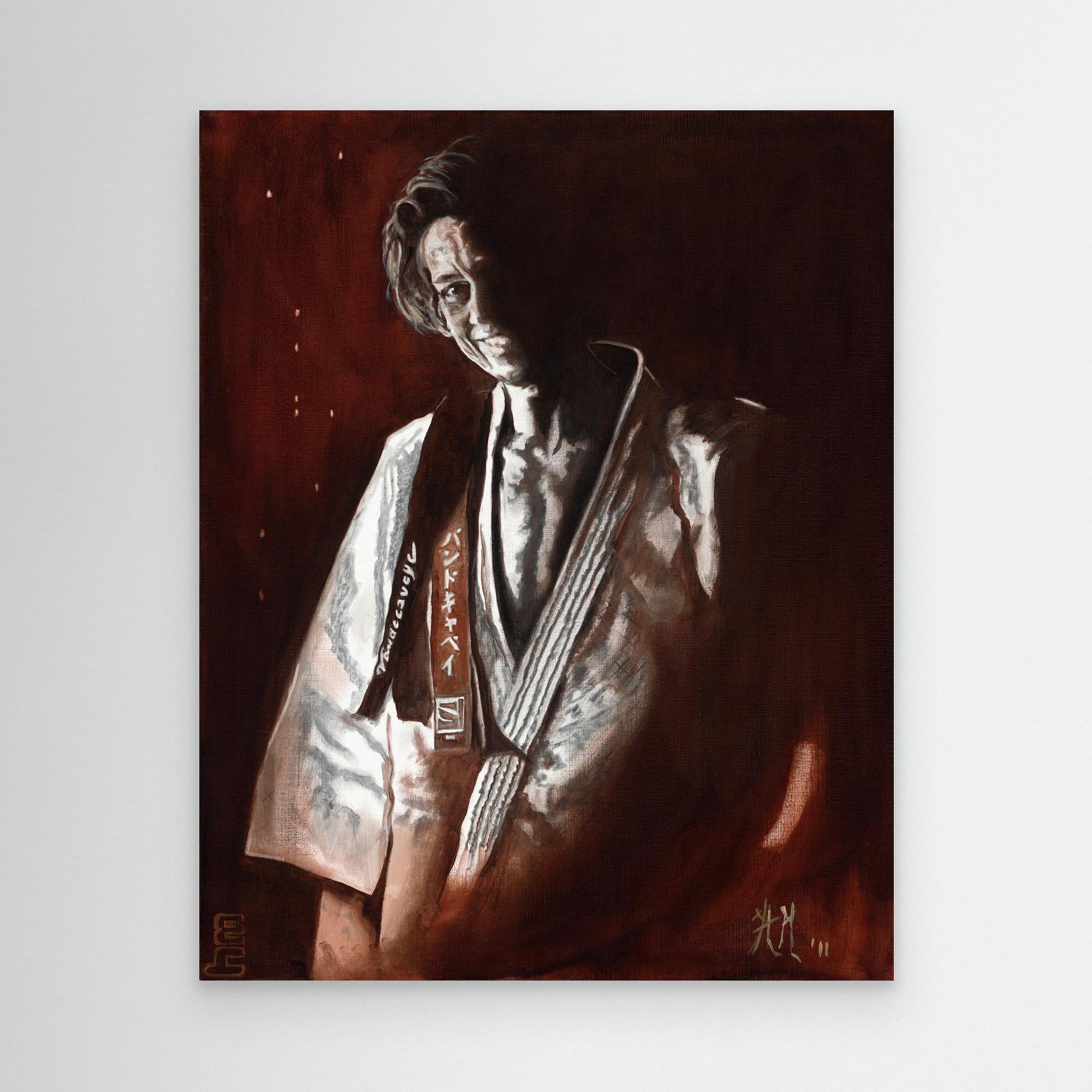 HM-ART1309- Gella VANDECAVEYE