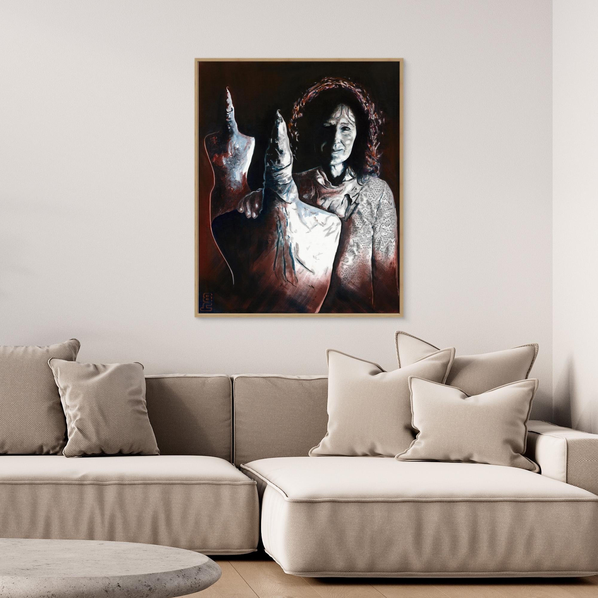 HM-ART1333- Kaat TILLEY