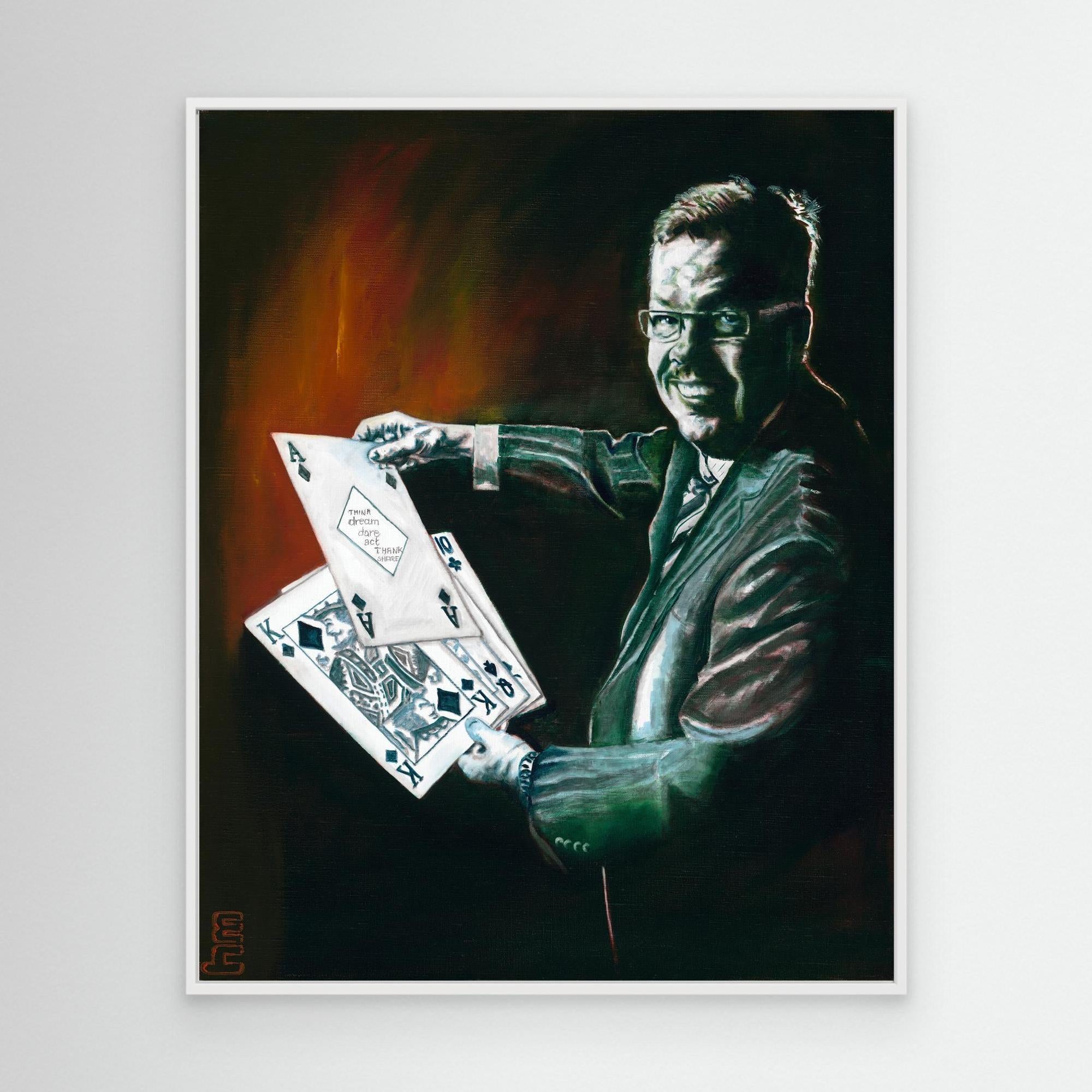 HM-ART1342- Chris VAN DOORSLAER
