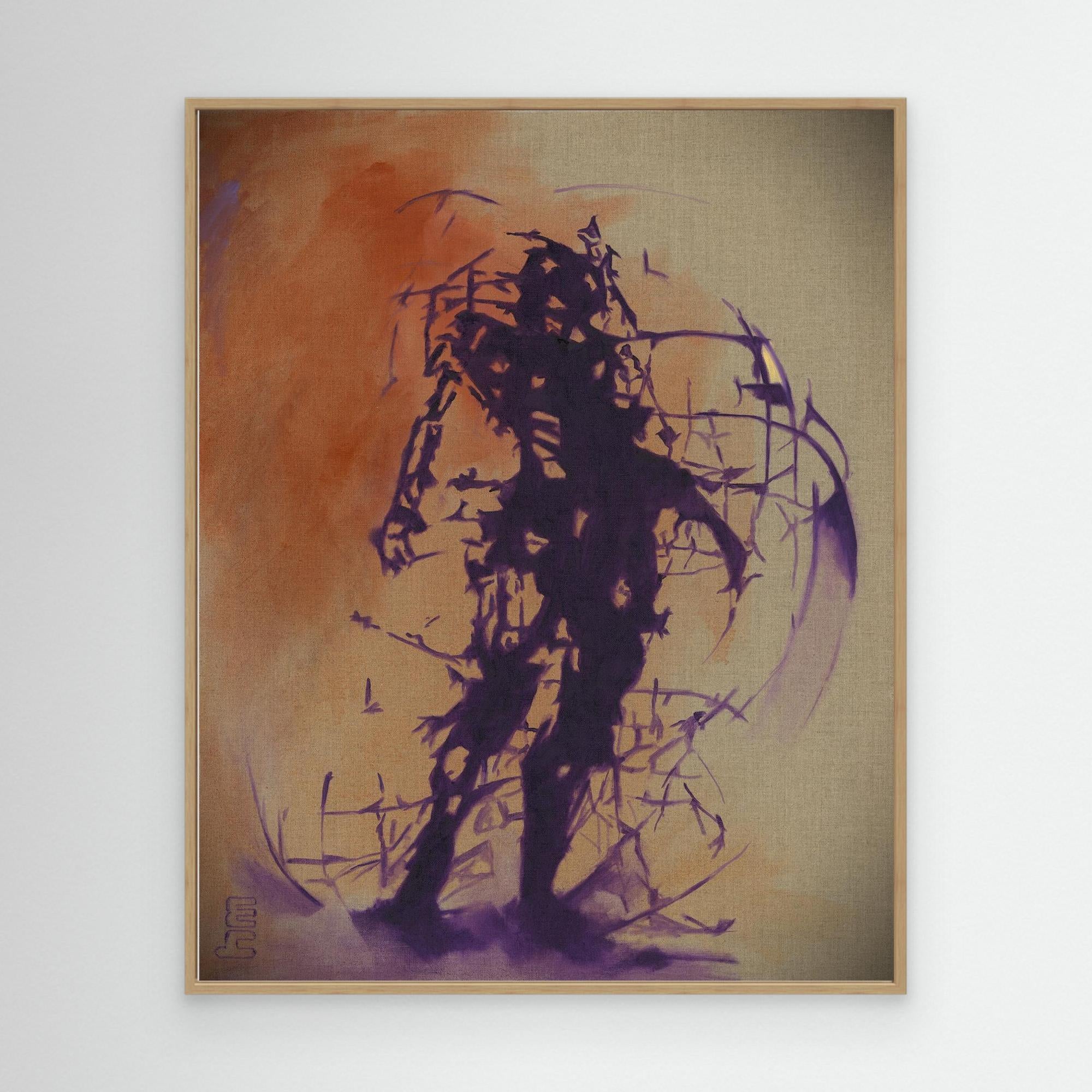 HM-ART1503- The Outbreak of Dawn
