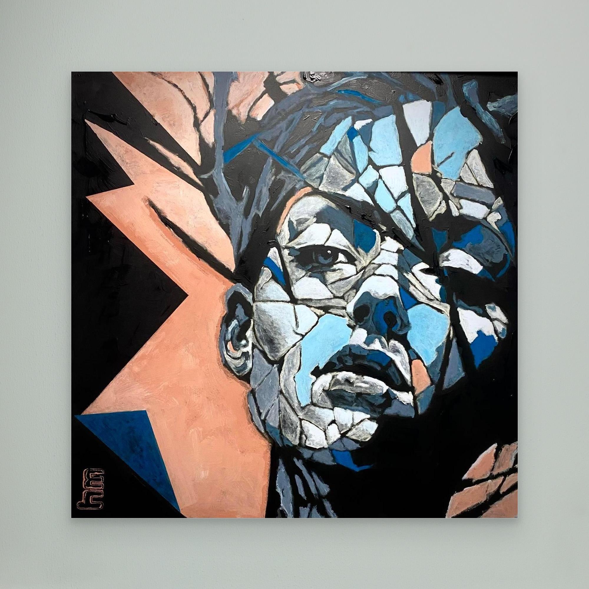HM-ART1544- CHEGA- Enough is enough