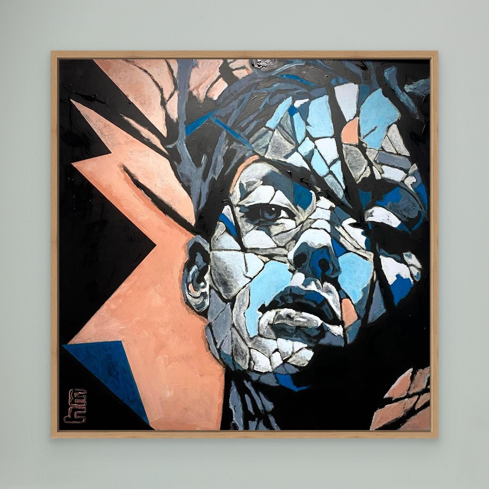HM-ART1544- CHEGA- Enough is enough
