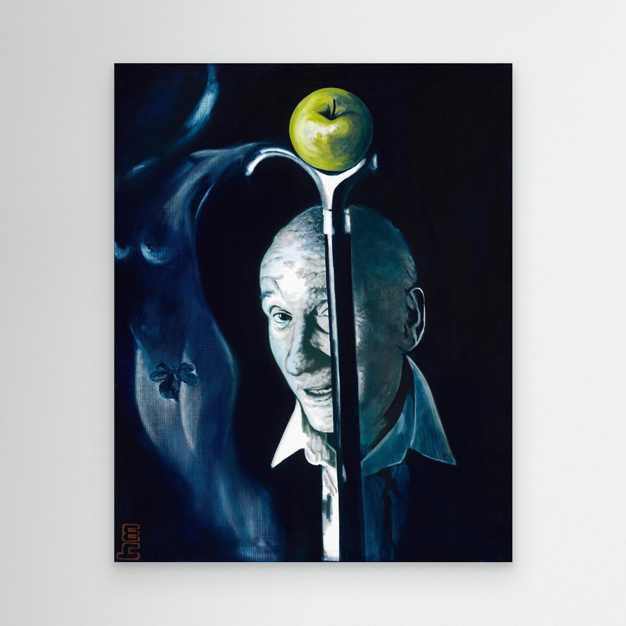 HM-ART1338- Karel VAN ROMPUY