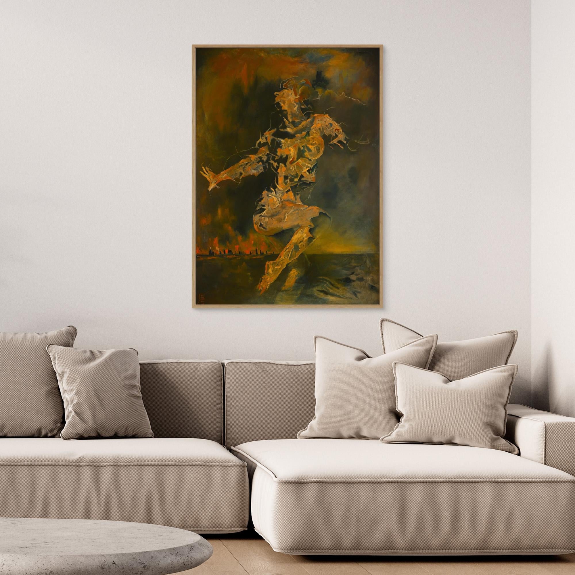 HM-ART1502- Soul Evaporation