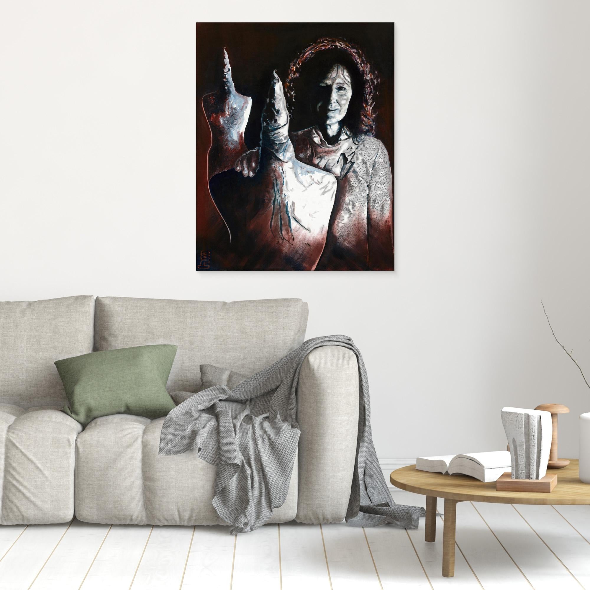 HM-ART1333- Kaat TILLEY