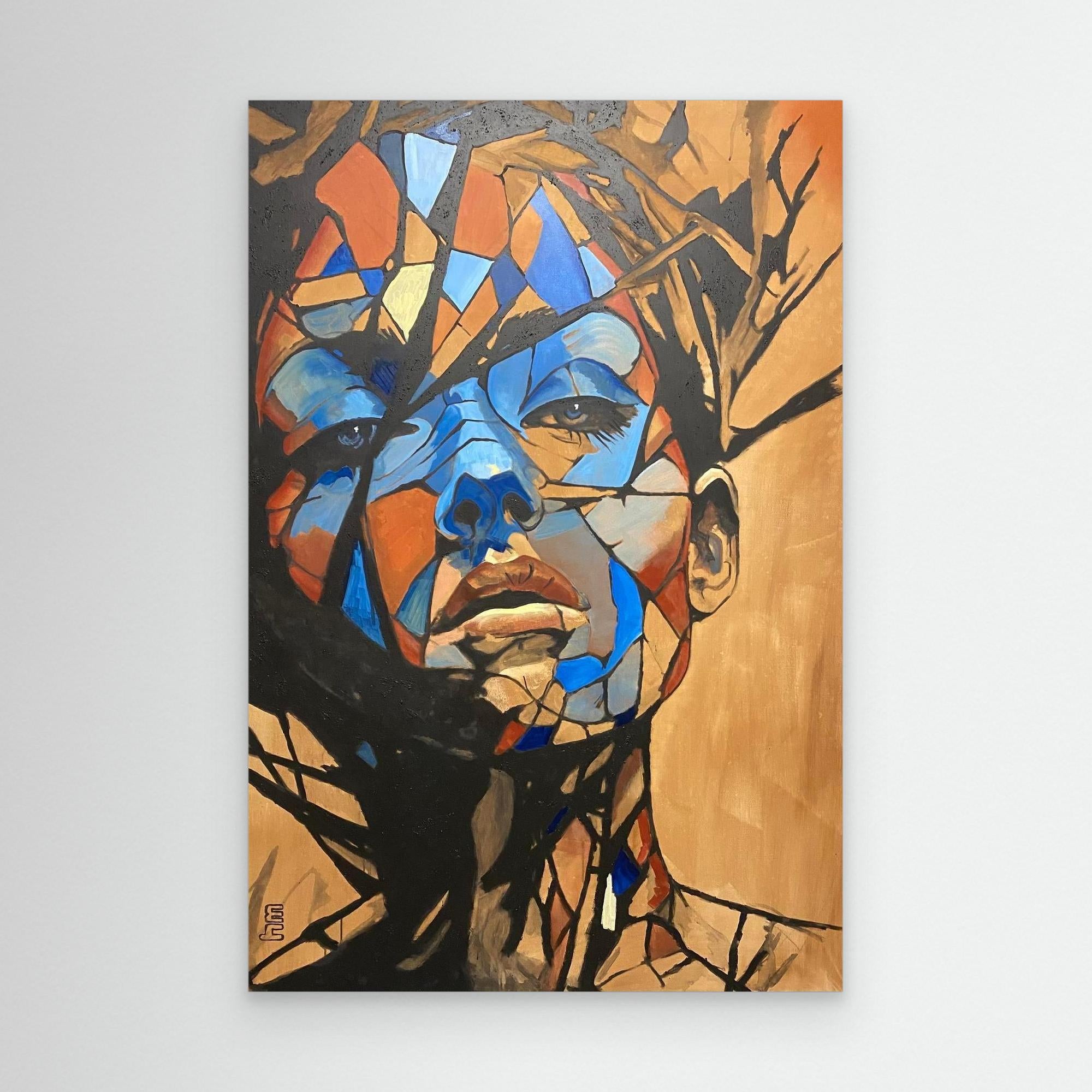 HM-ART1545- CHEGA- Enough is Enough- 2
